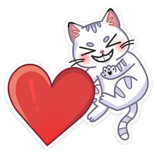 Sticker ❤️