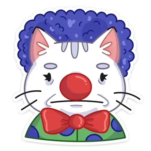 Sticker 🤡