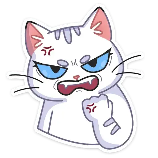 Sticker 😡