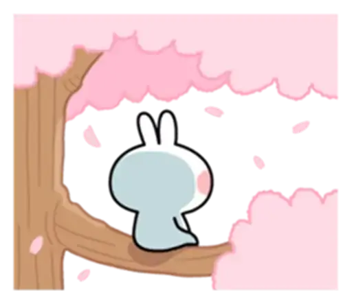 Sticker 🐰