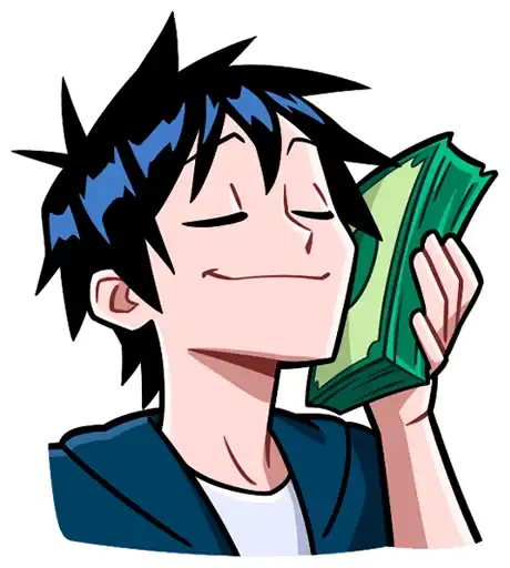 Sticker 💰