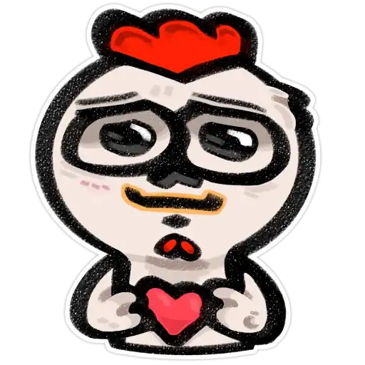 Sticker ❤