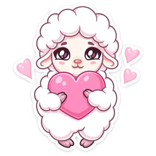 Sticker ❤️