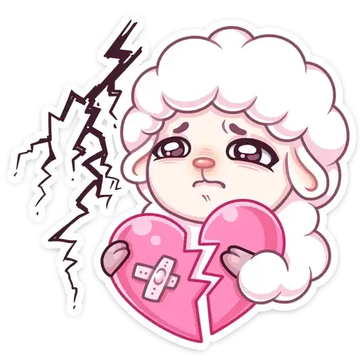 Sticker 💔