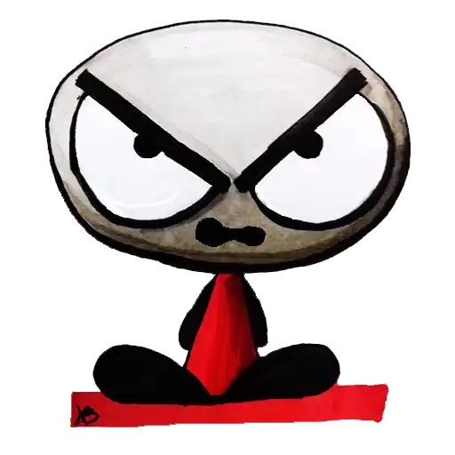 Sticker 😡