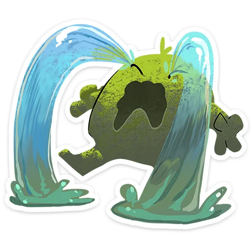 Sticker 😢