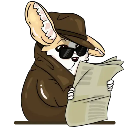 Sticker 🕵‍♂