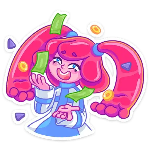 Sticker 💰