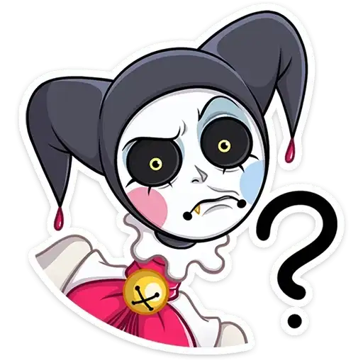 Sticker 🤨