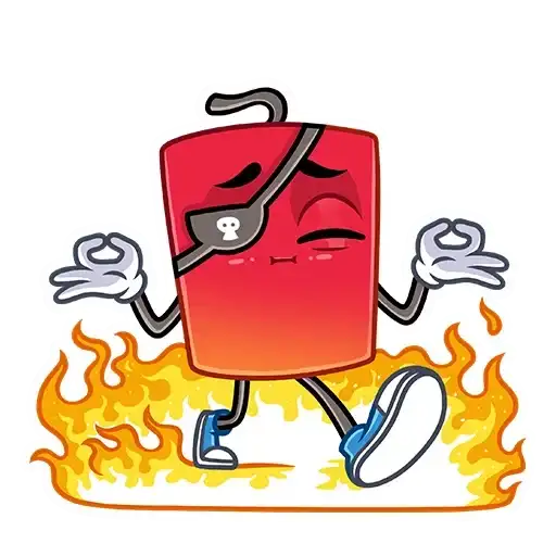 Sticker 🧘‍♂️