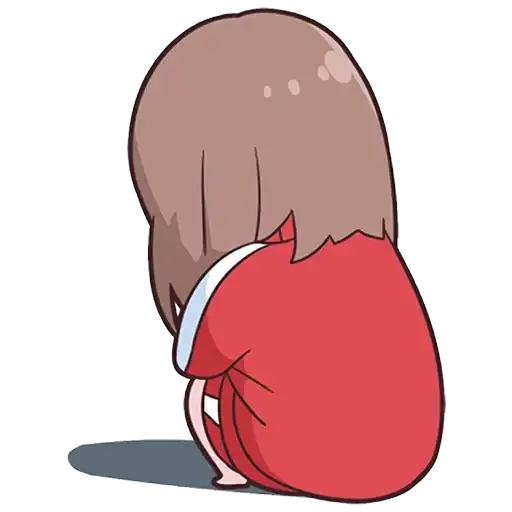 Sticker 😞
