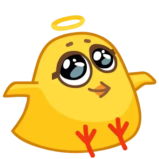 Sticker 😇