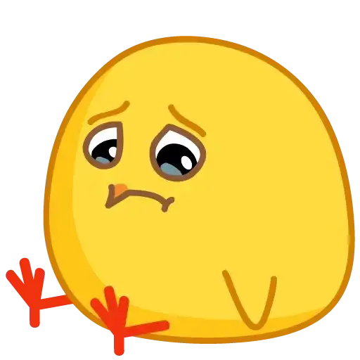 Sticker 😪