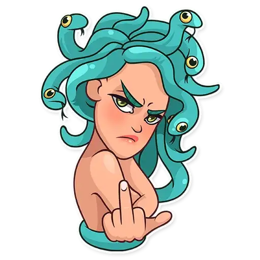 Sticker 🖕