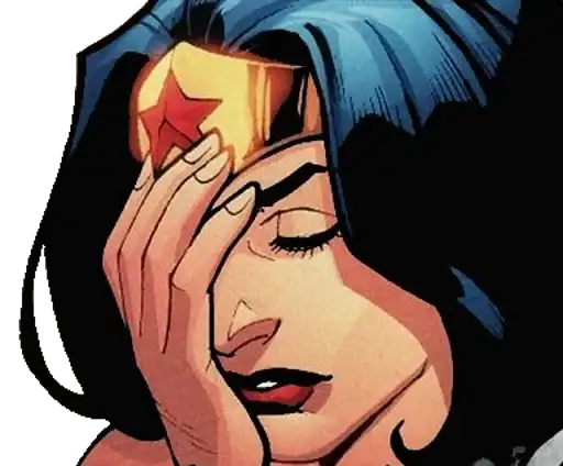 Sticker 🤦‍♀️