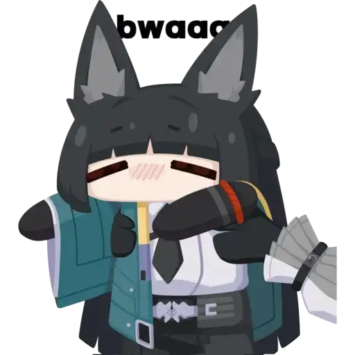 Sticker 🙂‍↔️