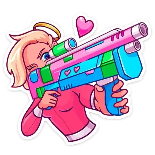 Sticker 🔫