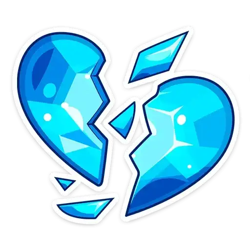 Sticker 💔