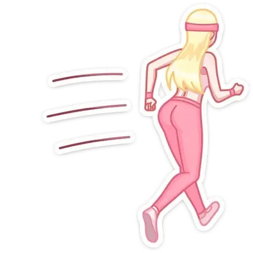 Sticker 🏃