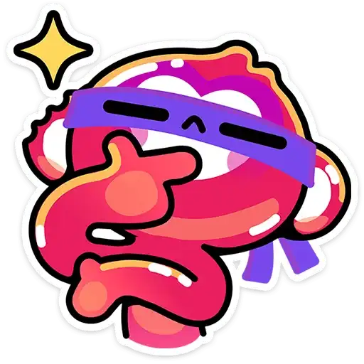 Sticker 🤔