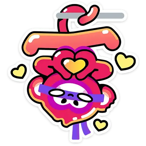 Sticker 🥰