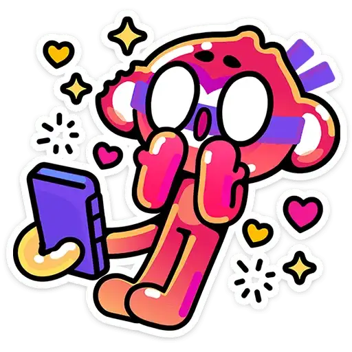 Sticker 🥰