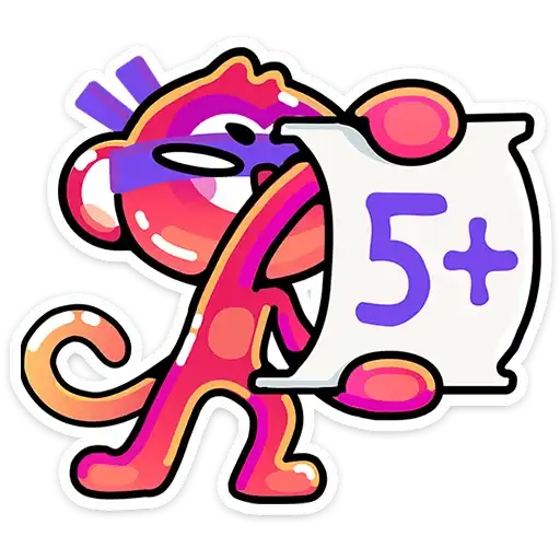 Sticker 5️⃣