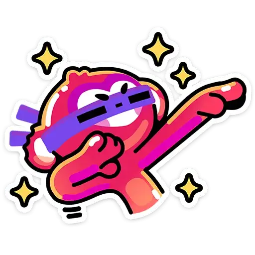Sticker 🕺