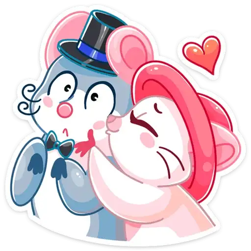 Sticker 😘