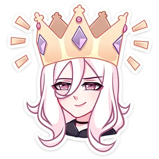Sticker 👑