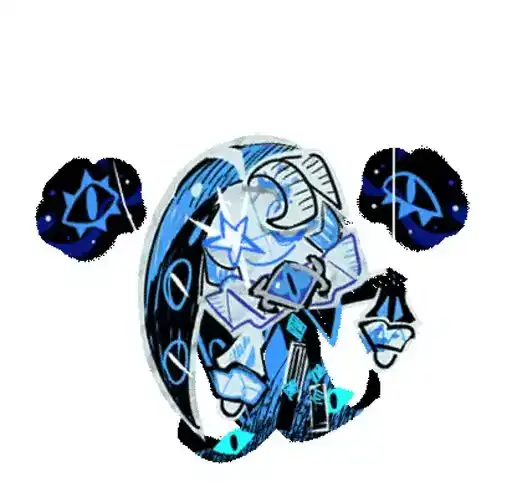 Sticker 👁️‍🗨️