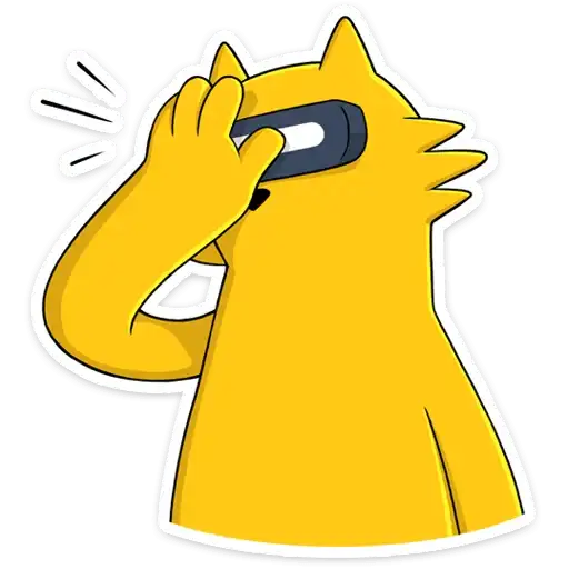 Sticker 🤦‍♂️