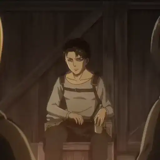 Levi Ackerman preview