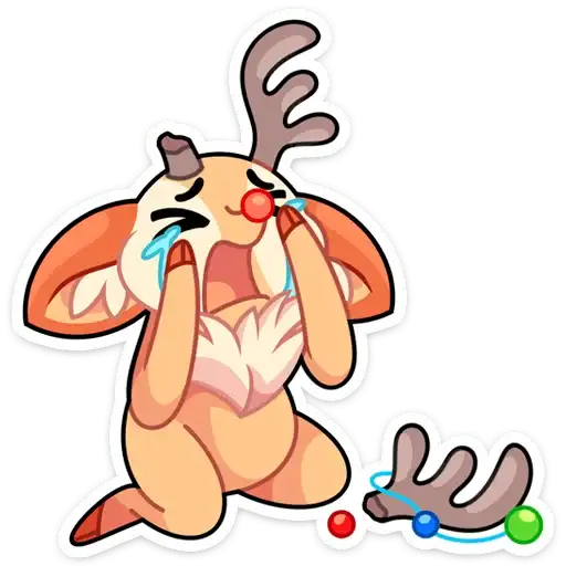 Sticker 😭