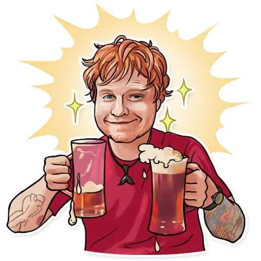 Sticker 🍻