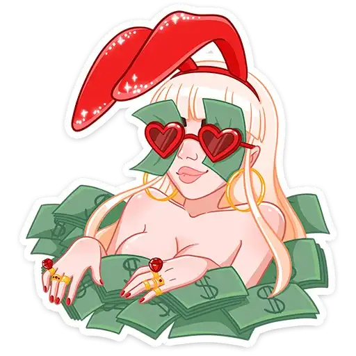 Sticker 💰