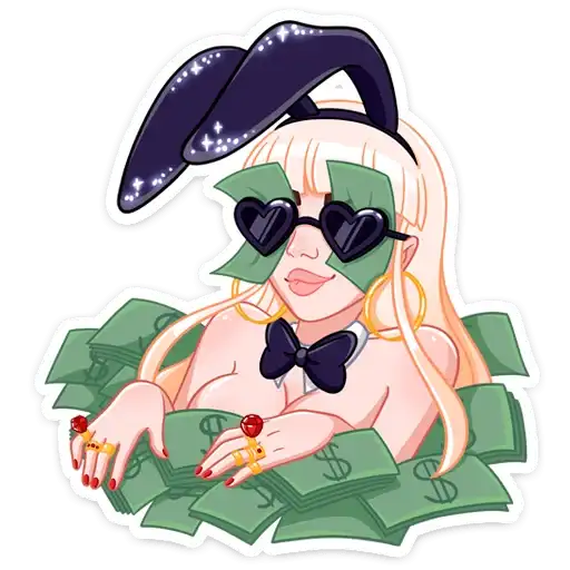 Sticker 💰