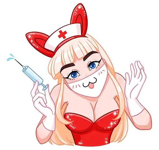 Sticker 👩‍⚕