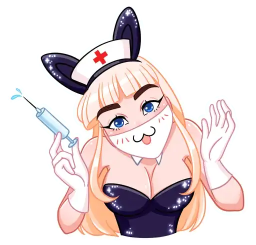 Sticker 👩‍⚕