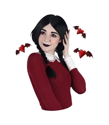 Эвелина Косплей preview