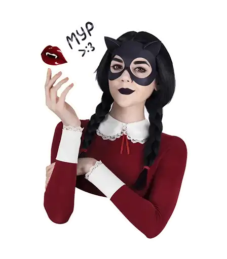 Эвелина Косплей preview