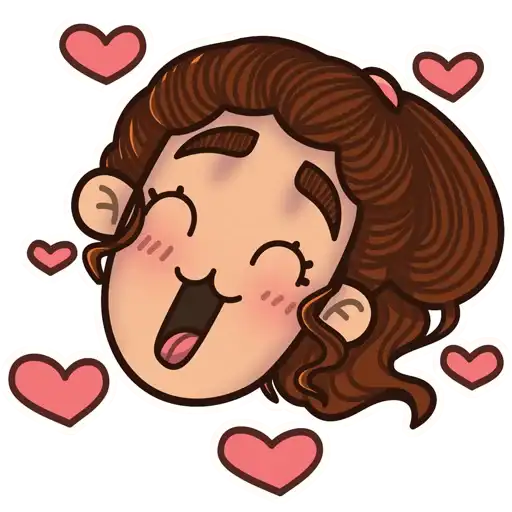 Sticker 🥰