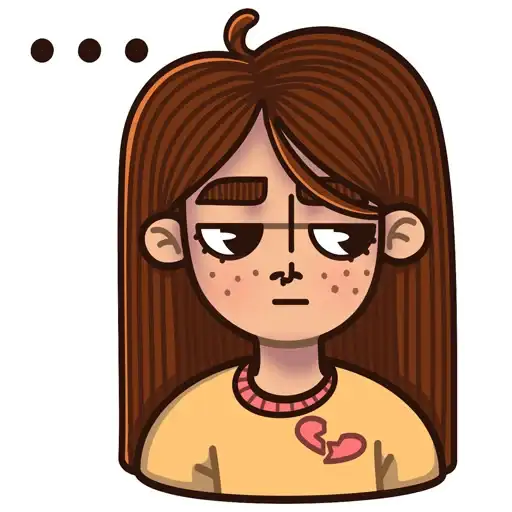 Sticker 😑