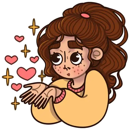 Sticker 😘