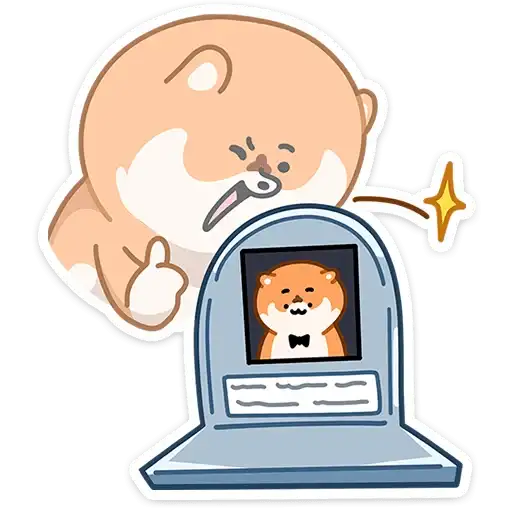 Sticker 😉
