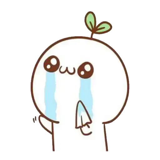 Sticker 😭