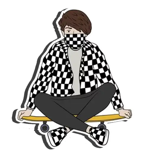 Sticker 🙅‍♂️