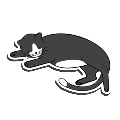 Sticker 🐱