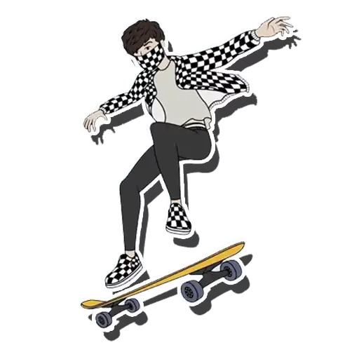 Sticker 🏂