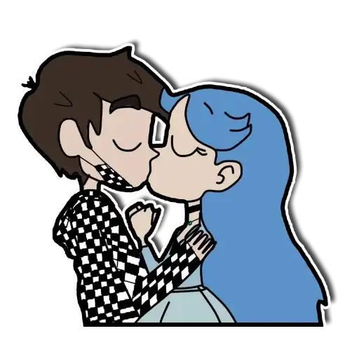 Sticker 💏